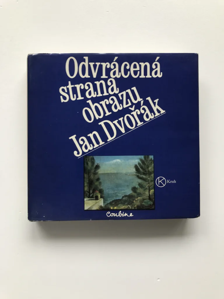 Odvrácená strana obrazu, Jan Dvořák