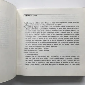 Odvrácená strana obrazu, Jan Dvořák