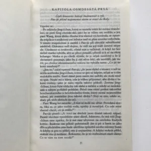 Sen v červeném domě 1-3, Cchao Süe-Čchin