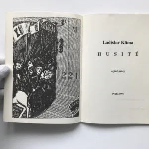 Husité a jiné prózy, Ladislav Klíma