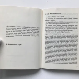 Husité a jiné prózy, Ladislav Klíma