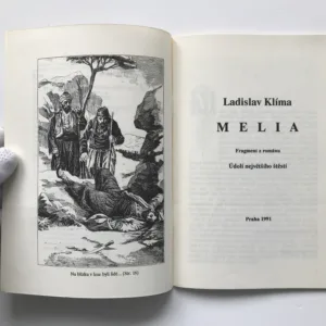 Melia, Ladislav Klíma