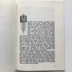 Melia, Ladislav Klíma