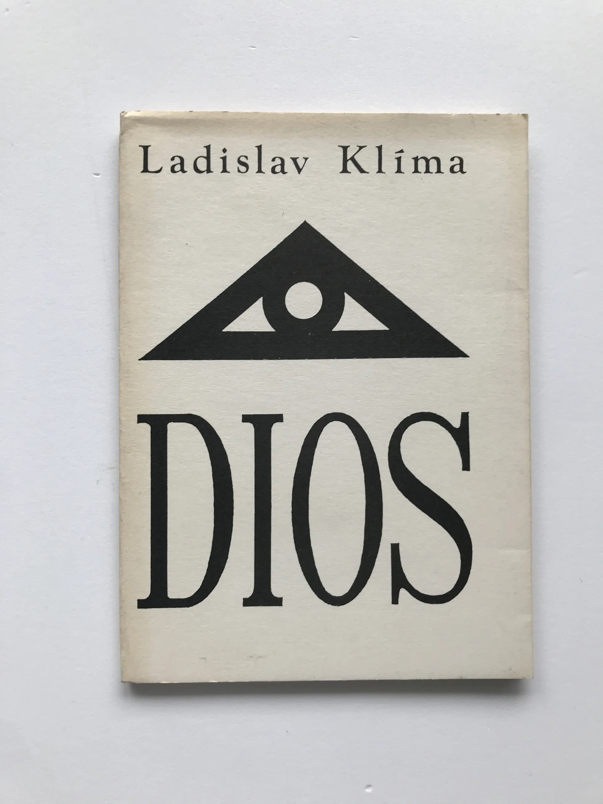 Dios, Ladislav Klíma