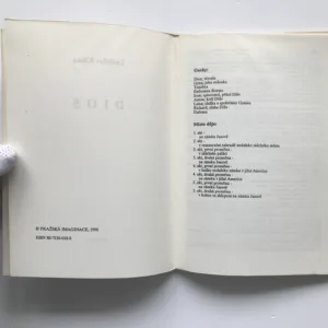 Dios, Ladislav Klíma