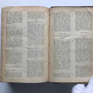 Dějiny národu českého v Čechách a v Moravě, František Palacký