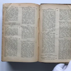 Dějiny národu českého v Čechách a v Moravě, František Palacký