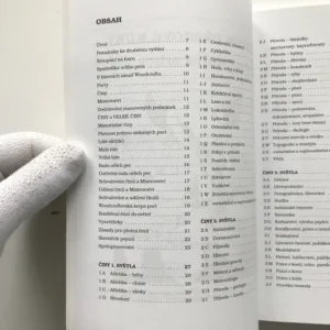 Svitek březové kůry – 1. díl (Kniha orlích per), Petr Vilhelm, Jiří Macek