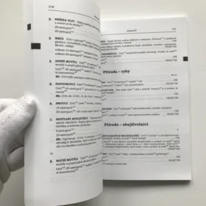 Svitek březové kůry – 1. díl (Kniha orlích per), Petr Vilhelm, Jiří Macek