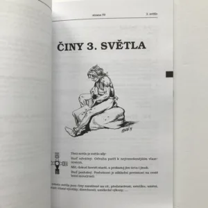 Svitek březové kůry – 1. díl (Kniha orlích per), Petr Vilhelm, Jiří Macek