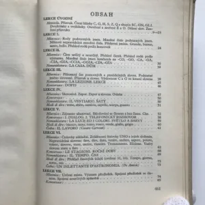 Italsky od A do Z, Otakar Růžička