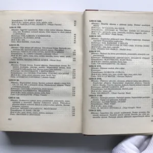 Italsky od A do Z, Otakar Růžička