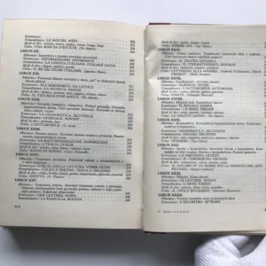 Italsky od A do Z, Otakar Růžička