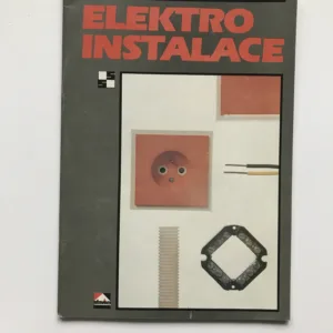Elektroinstalace, Dušan Sládek