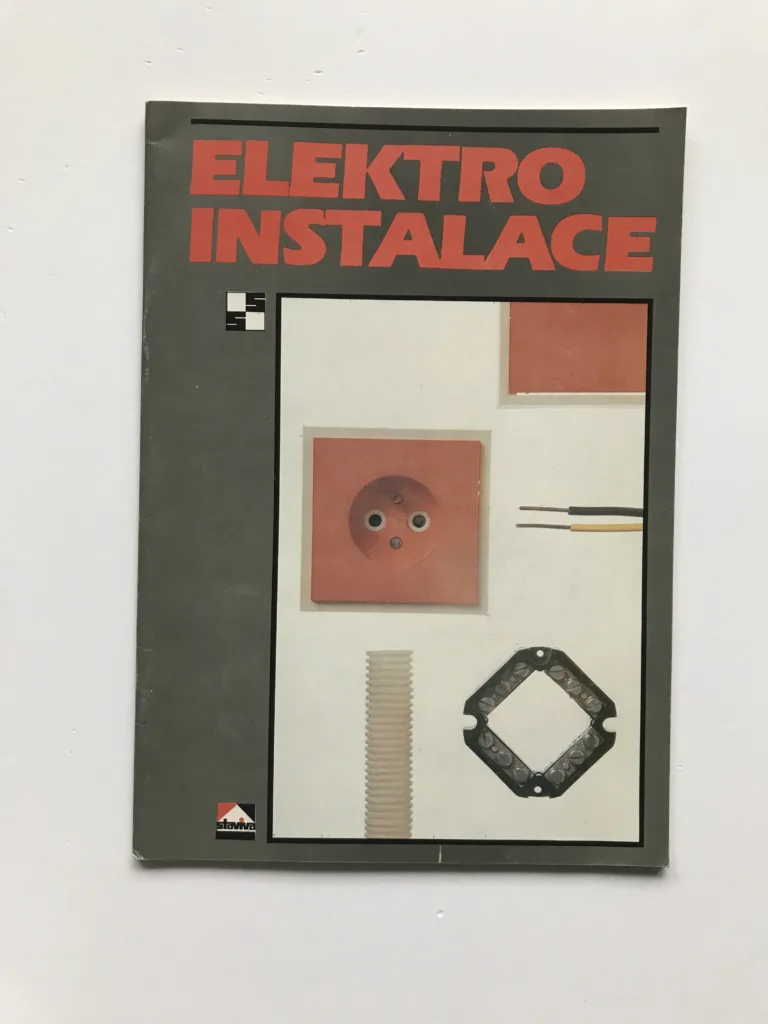 Elektroinstalace, Dušan Sládek