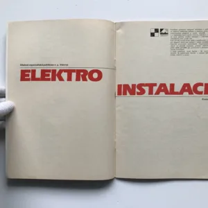 Elektroinstalace, Dušan Sládek