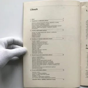 Elektroinstalace, Dušan Sládek