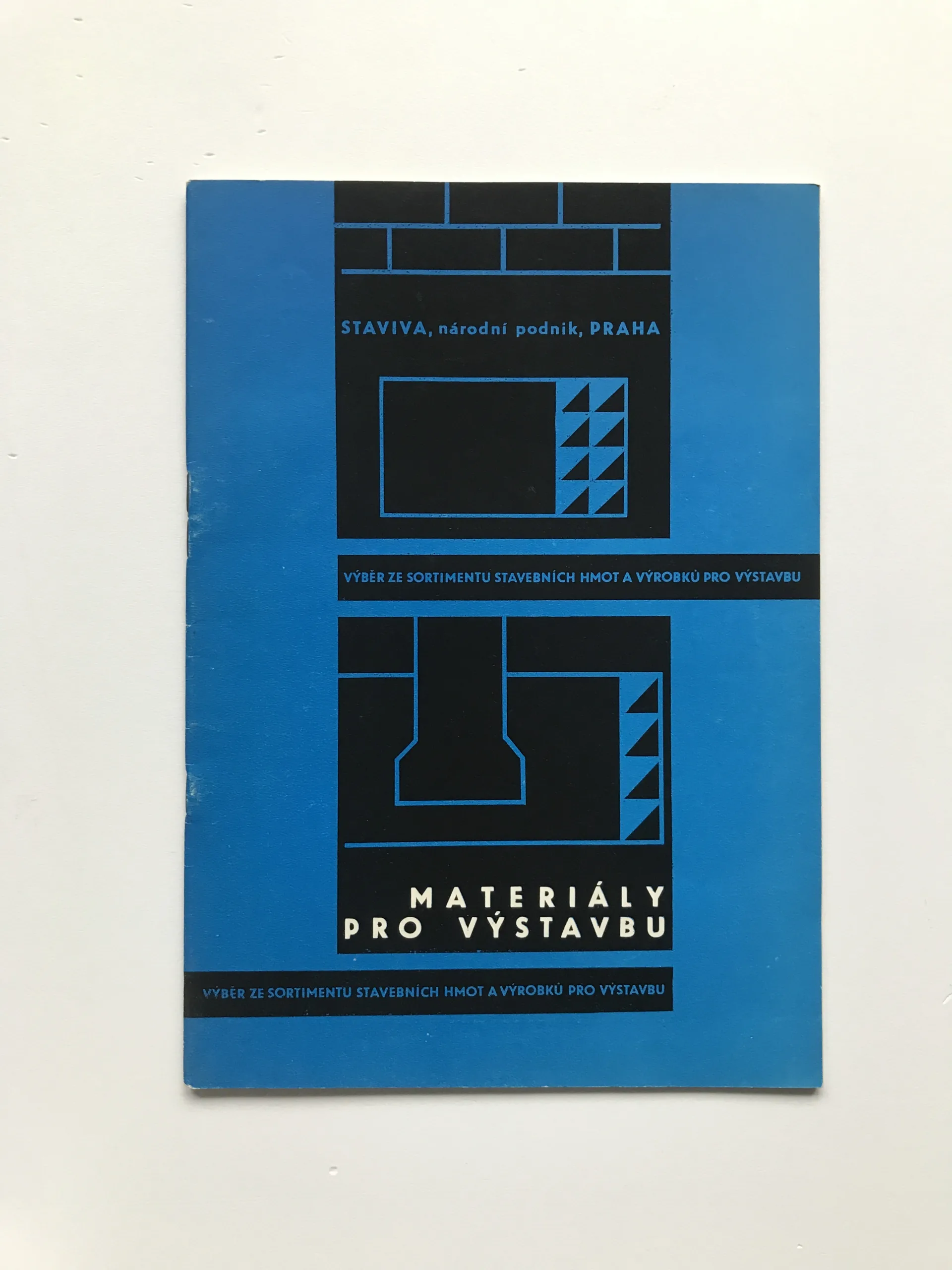 Materiály pro výstavbu
