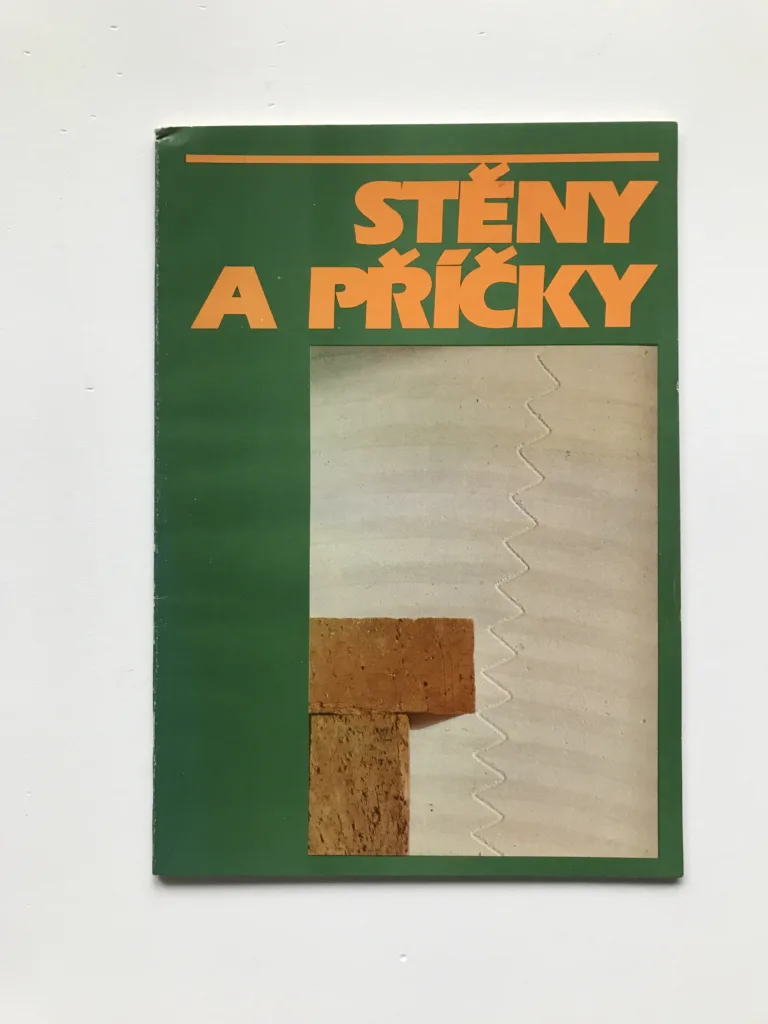 Stěny a příčky, Petr Kučera, Milan Pluhař, Jaroslav Šafránek