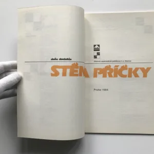 Stěny a příčky, Petr Kučera, Milan Pluhař, Jaroslav Šafránek