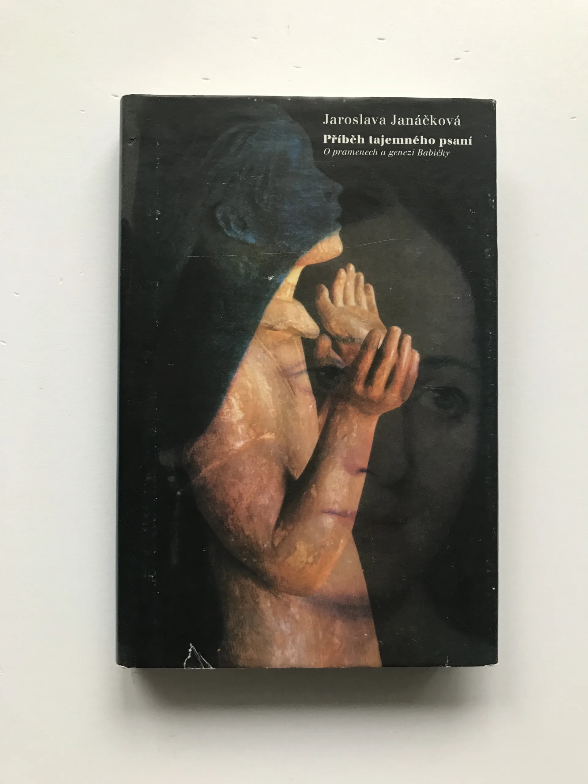 Příběh tajemného psaní (O pramenech a genezi Babičky), Jaroslava Janáčková