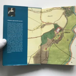 Příběh tajemného psaní (O pramenech a genezi Babičky), Jaroslava Janáčková