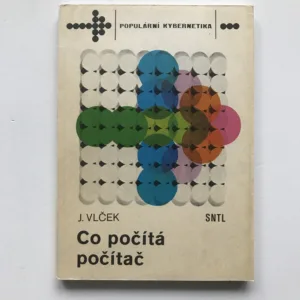 Co počítá počítač, Jaroslav Vlček