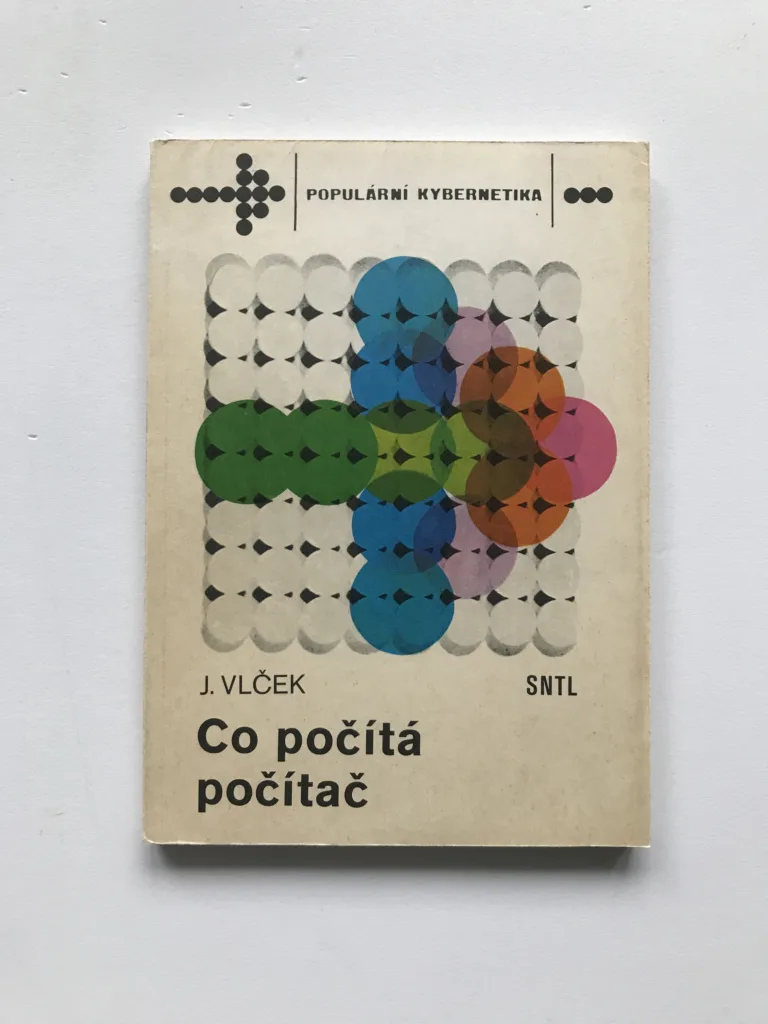 Co počítá počítač, Jaroslav Vlček