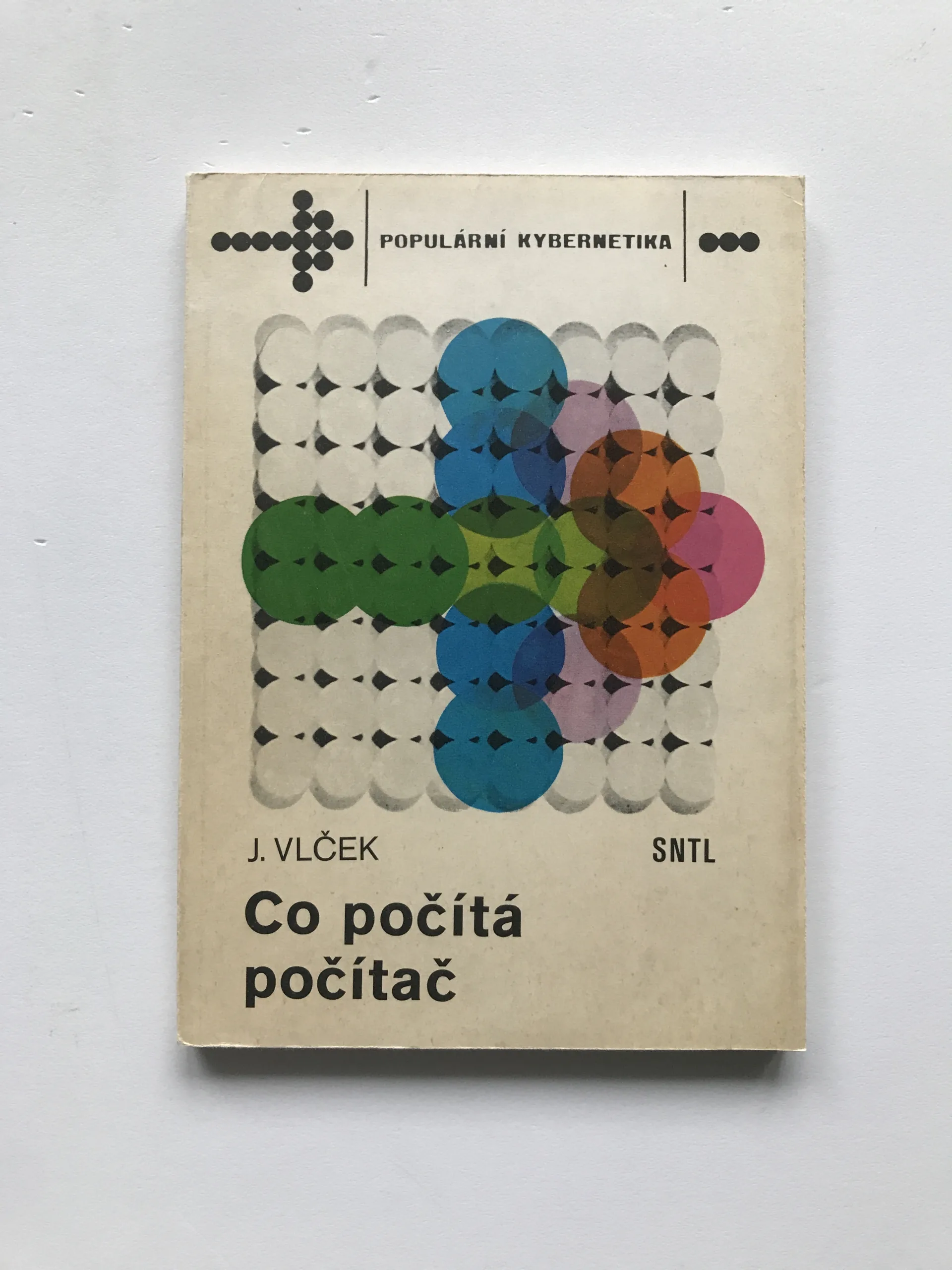 Co počítá počítač, Jaroslav Vlček