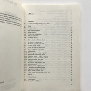 Co počítá počítač, Jaroslav Vlček