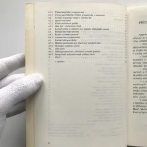 Co počítá počítač, Jaroslav Vlček