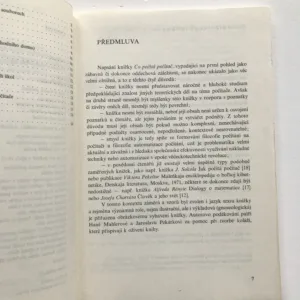 Co počítá počítač, Jaroslav Vlček