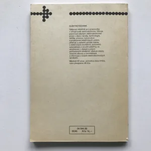 Co počítá počítač, Jaroslav Vlček