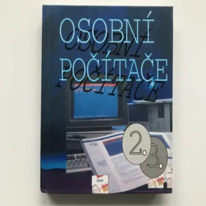 Osobní počítače 2.-3. díl, Josef Štěpánek, kolektiv autorů