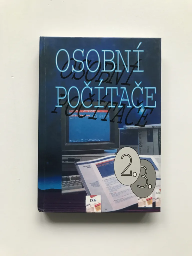 Osobní počítače 2.-3. díl, Josef Štěpánek, kolektiv autorů