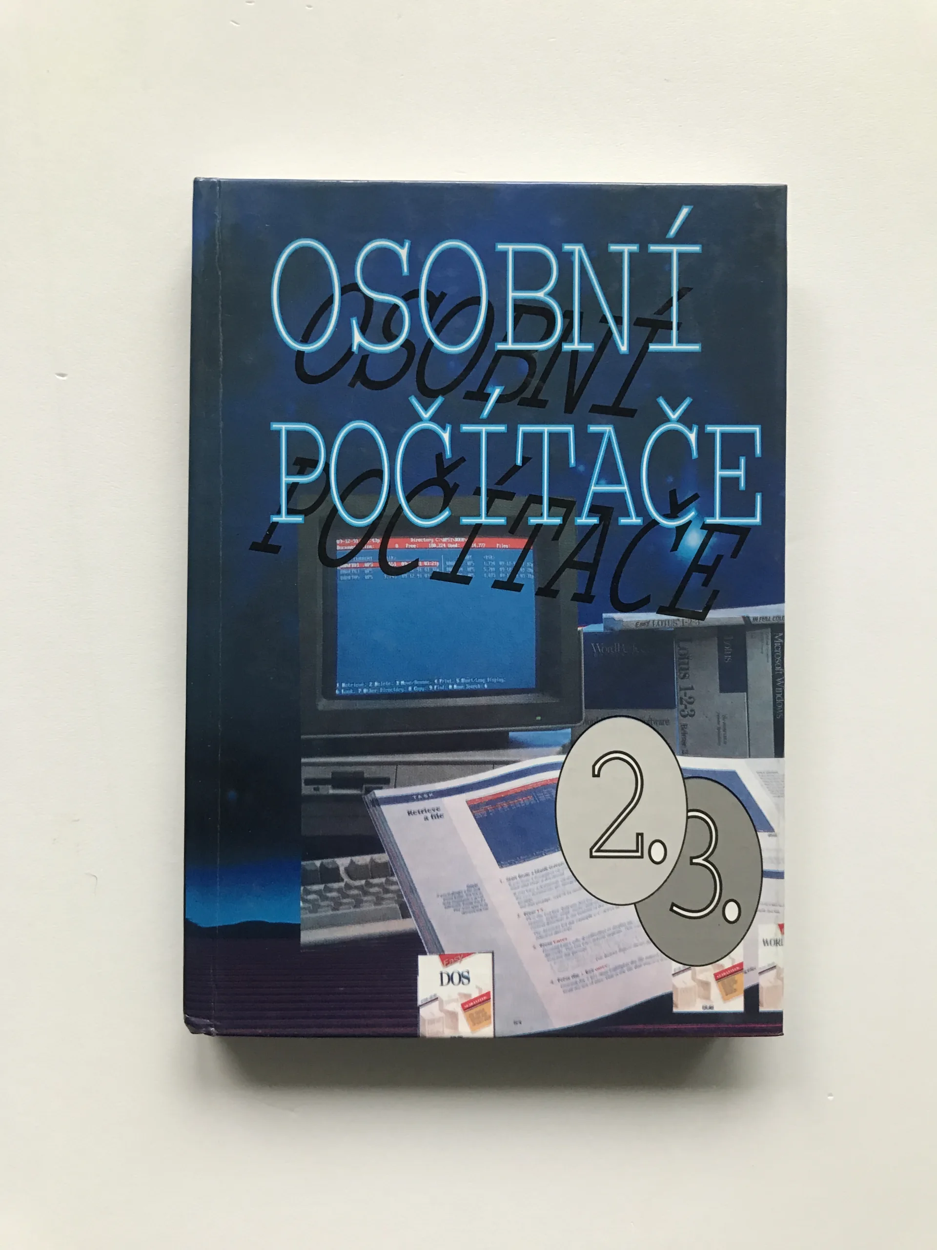 Osobní počítače 2.-3. díl, Josef Štěpánek, kolektiv autorů