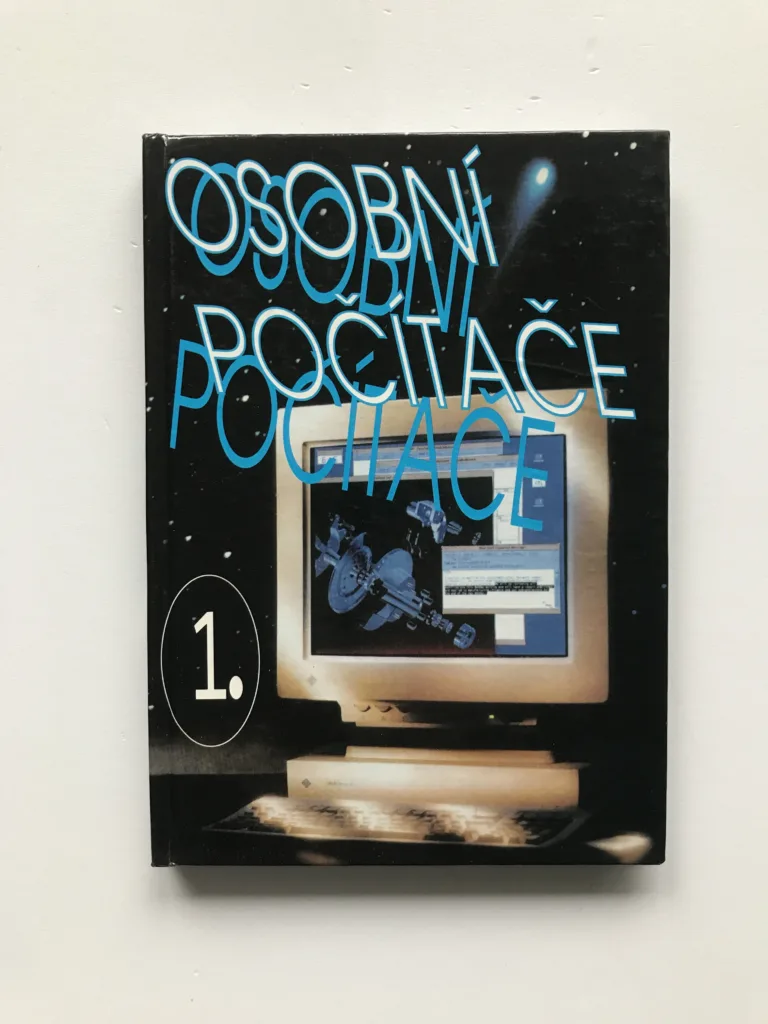 Osobní počítače 1. díl, Jiří Vysušil, Martin Zralý