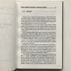 Osobní počítače 1. díl, Jiří Vysušil, Martin Zralý