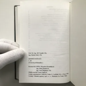 Osobní počítače 1. díl, Jiří Vysušil, Martin Zralý