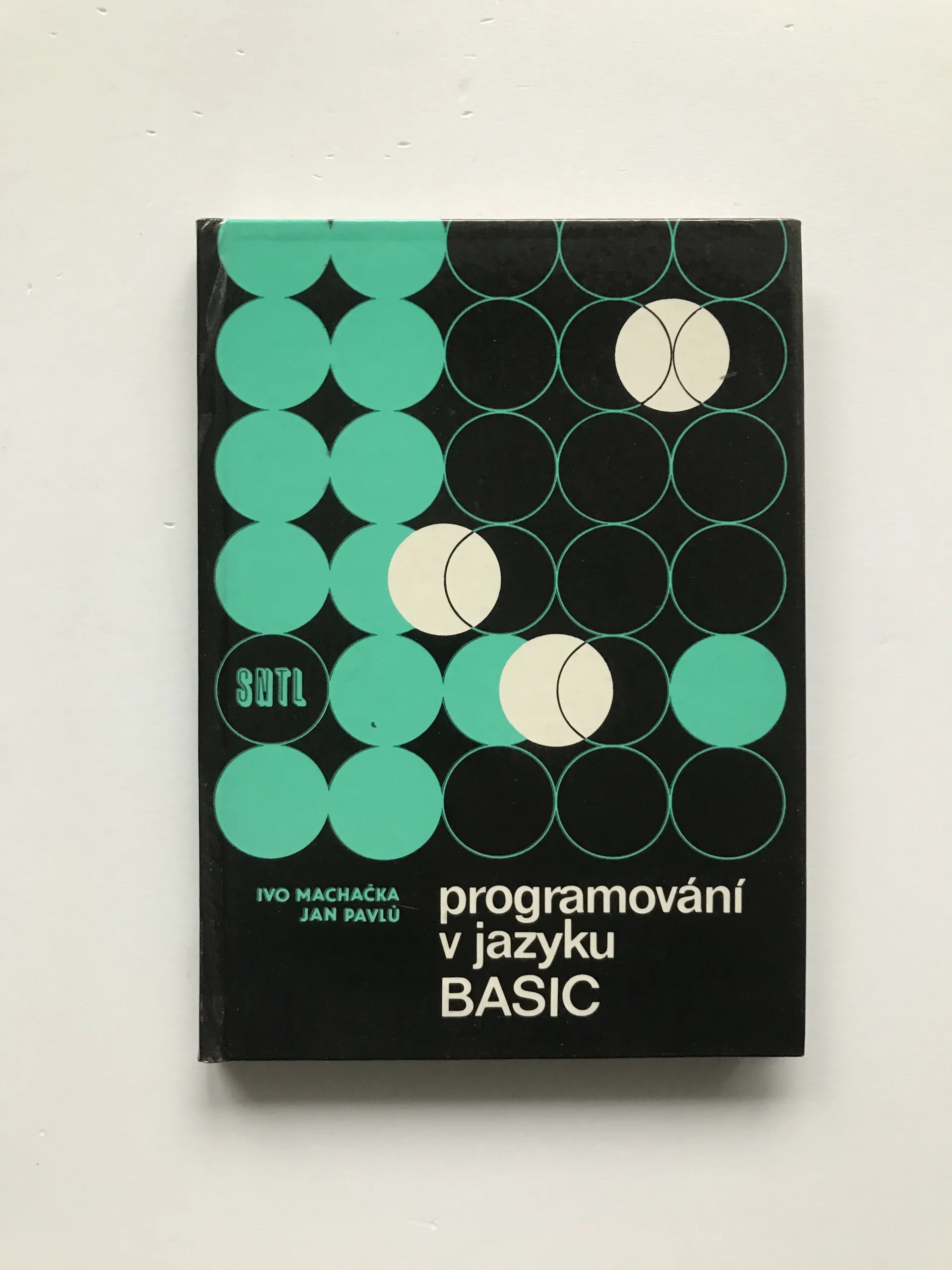 Programování v jazyku Basic, Ivo Machačka, Jan Pavlů