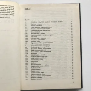Programování v jazyku Basic, Ivo Machačka, Jan Pavlů