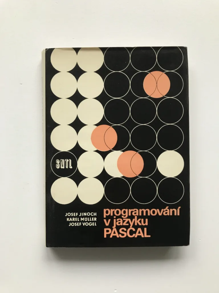 Programování v jazyku Pascal, Josef Jinoch, Karel Müller, Josef Vogel