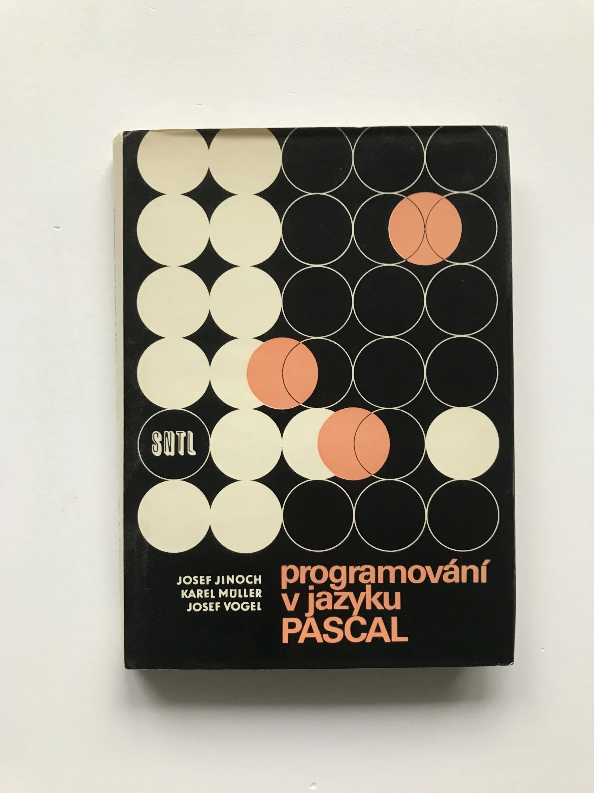 Programování v jazyku Pascal, Josef Jinoch, Karel Müller, Josef Vogel