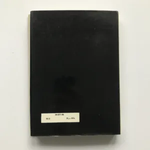 Programování v jazyku Pascal, Josef Jinoch, Karel Müller, Josef Vogel