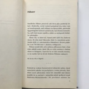 Zločiny, Ferdinand von Schirach