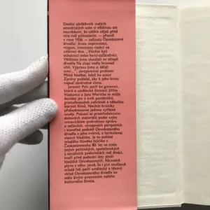 Zpráva o Osvobozeném divadle, Jaromír Pelc