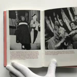 Zpráva o Osvobozeném divadle, Jaromír Pelc