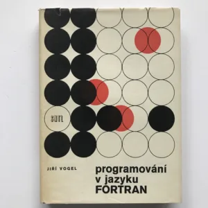 Programování v jazyku Fortran, Jiří Vogel