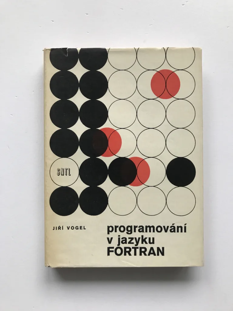 Programování v jazyku Fortran, Jiří Vogel