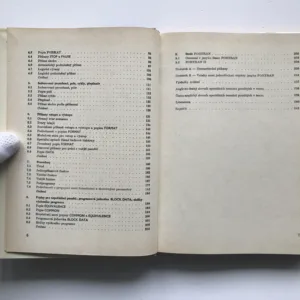 Programování v jazyku Fortran, Jiří Vogel